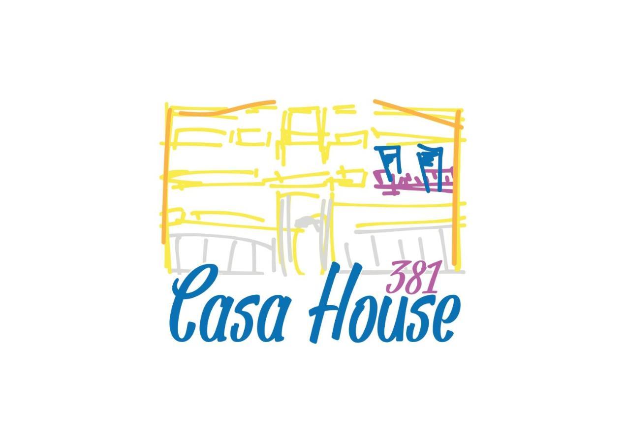 ナポリCasa House 381アパートメント エクステリア 写真